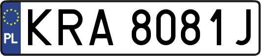 KRA8081J