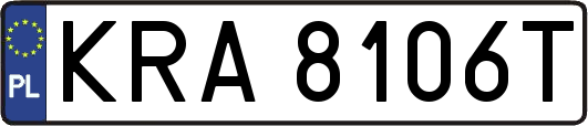 KRA8106T