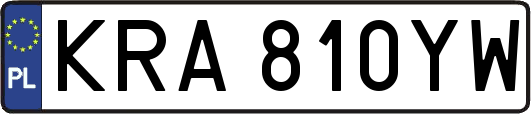 KRA810YW