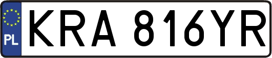 KRA816YR