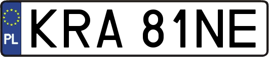 KRA81NE