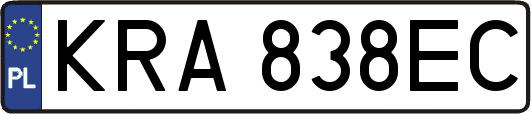 KRA838EC