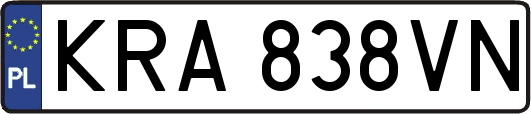 KRA838VN