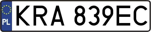 KRA839EC