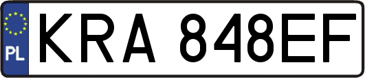 KRA848EF