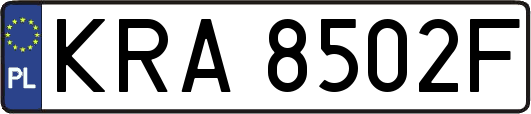 KRA8502F