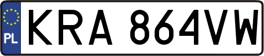 KRA864VW