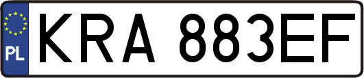 KRA883EF