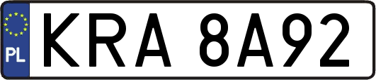 KRA8A92