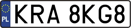 KRA8KG8