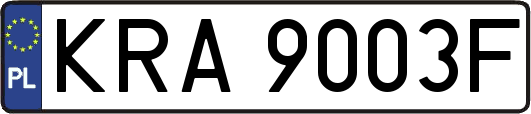 KRA9003F