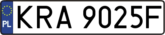 KRA9025F