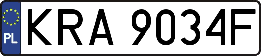KRA9034F