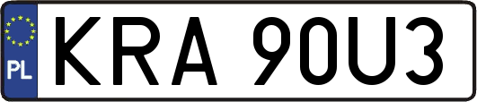 KRA90U3