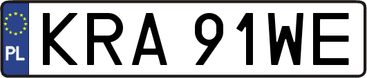 KRA91WE