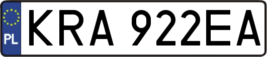 KRA922EA
