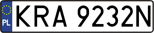 KRA9232N