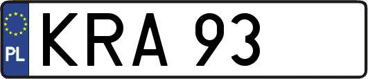 KRA93