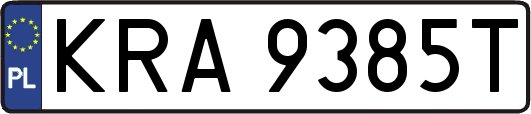 KRA9385T