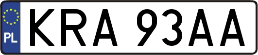 KRA93AA