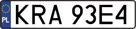 KRA93E4