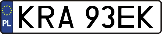 KRA93EK