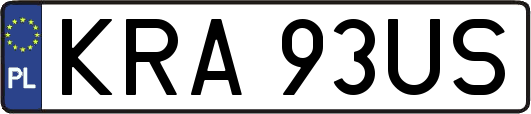 KRA93US