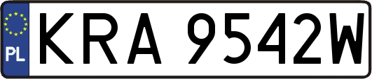 KRA9542W