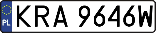 KRA9646W