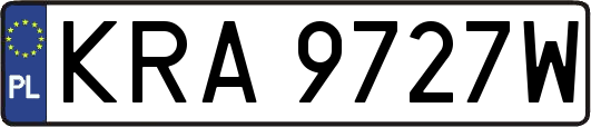 KRA9727W