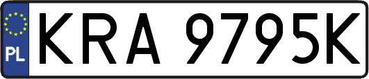 KRA9795K