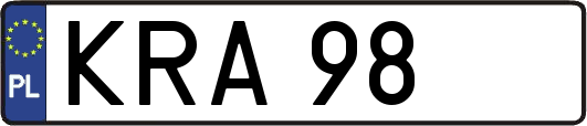 KRA98