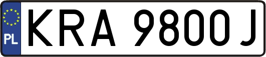 KRA9800J