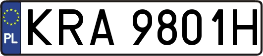KRA9801H