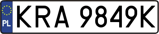 KRA9849K