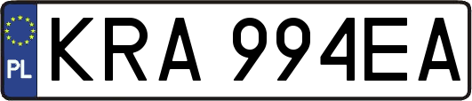 KRA994EA
