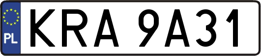 KRA9A31