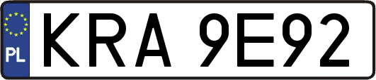 KRA9E92