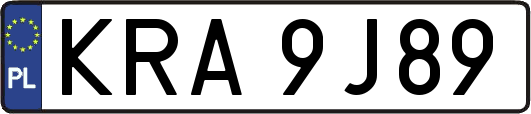 KRA9J89