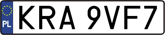KRA9VF7