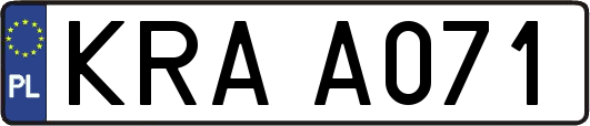 KRAA071