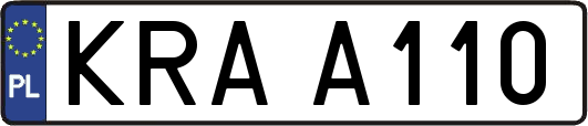 KRAA110