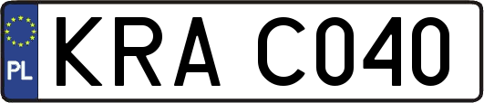 KRAC040