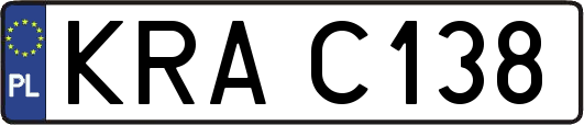KRAC138