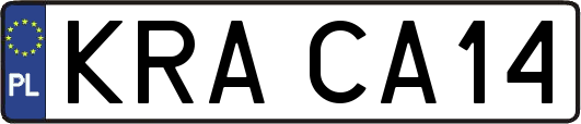 KRACA14