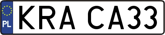 KRACA33