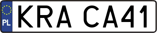 KRACA41