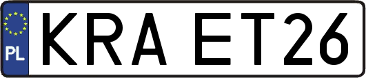 KRAET26