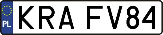 KRAFV84