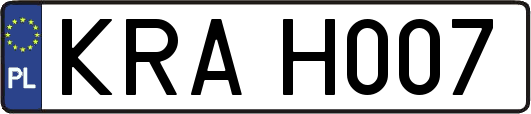 KRAH007